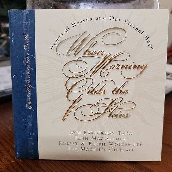 When Morning Gilds the Skies: Hymns of Heaven and Our Eternal Hope CD - Picture 1 of 2